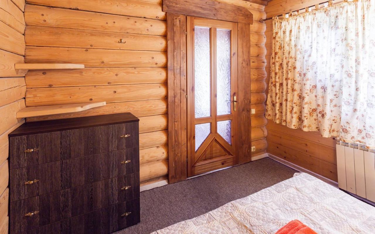 Tsarynka Eco Complex Hotel Slavske Bagian luar foto