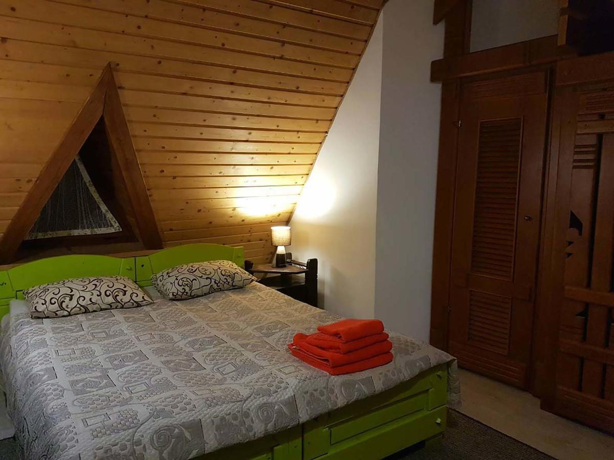 Tsarynka Eco Complex Hotel Slavske Bagian luar foto
