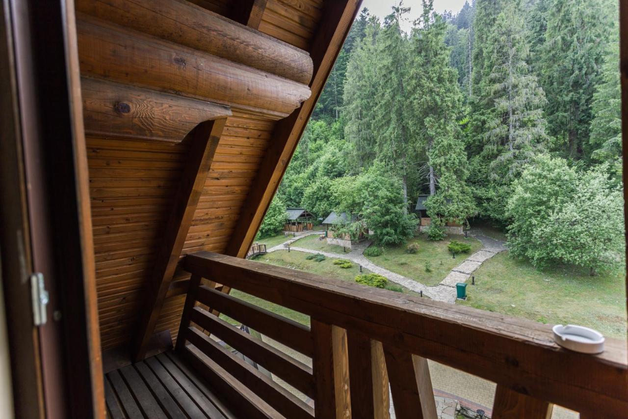 Tsarynka Eco Complex Hotel Slavske Bagian luar foto
