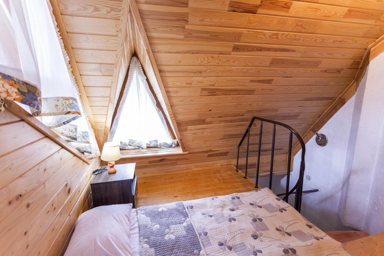 Tsarynka Eco Complex Hotel Slavske Bagian luar foto